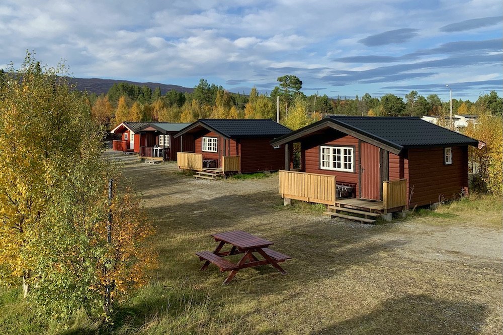 Høgkjølen Fjellcamp